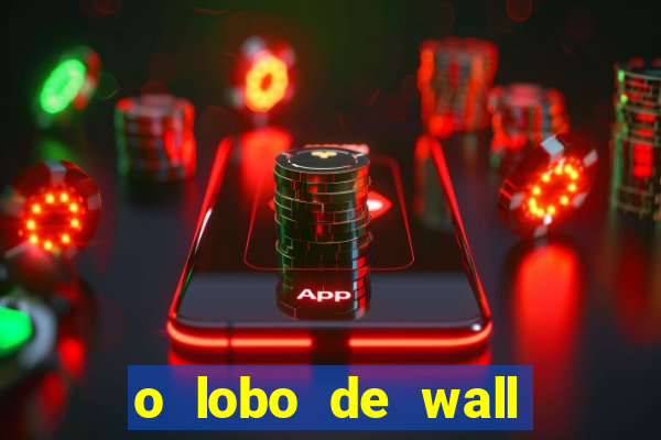 o lobo de wall street megaflix